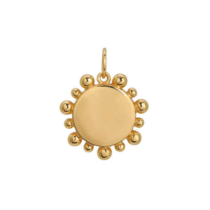 Goldbug Twiggy Charm