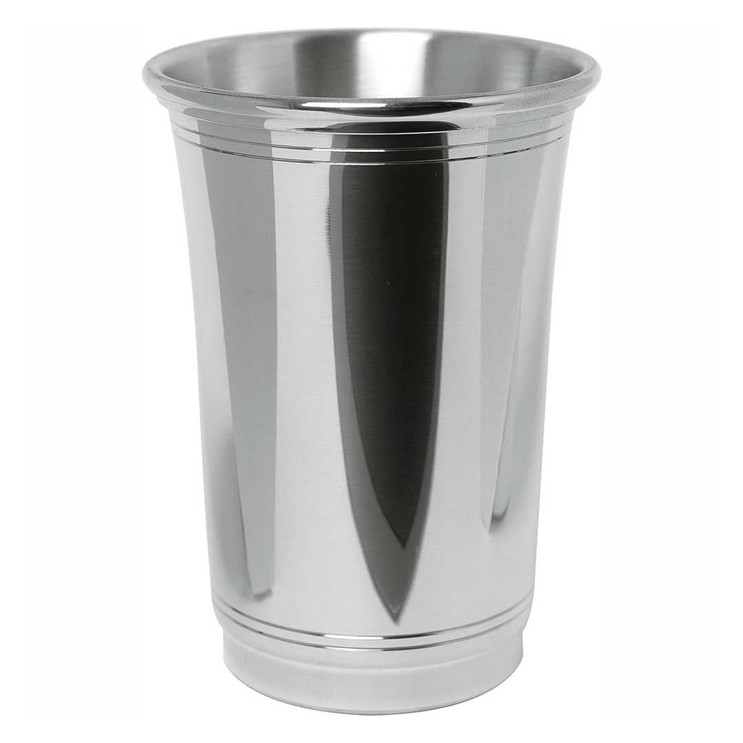 Pewter Carolina Julep Cup 16oz