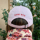 Goldbug Pink “Love Bug” Hat