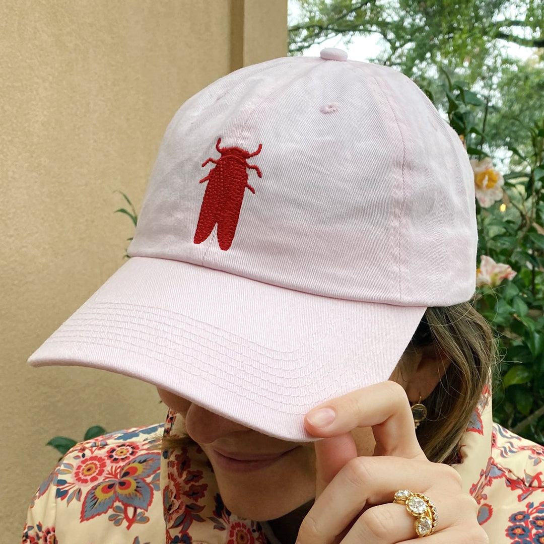 Goldbug Pink “Love Bug” Hat