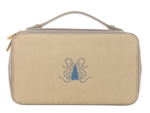 Goldbug x Neely & Chloe Large Jewelry Case