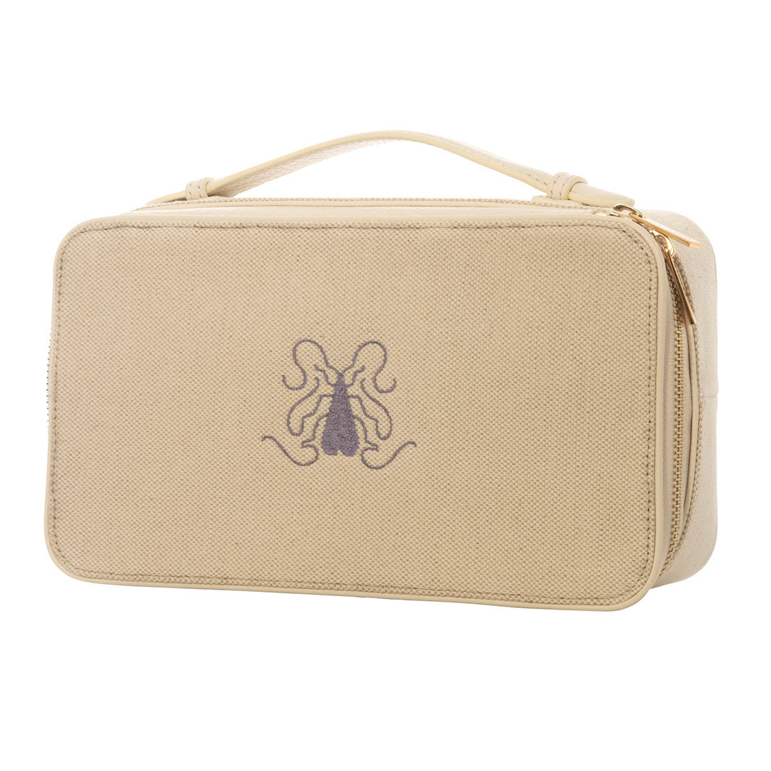 Goldbug x Neely & Chloe Large Jewelry Case