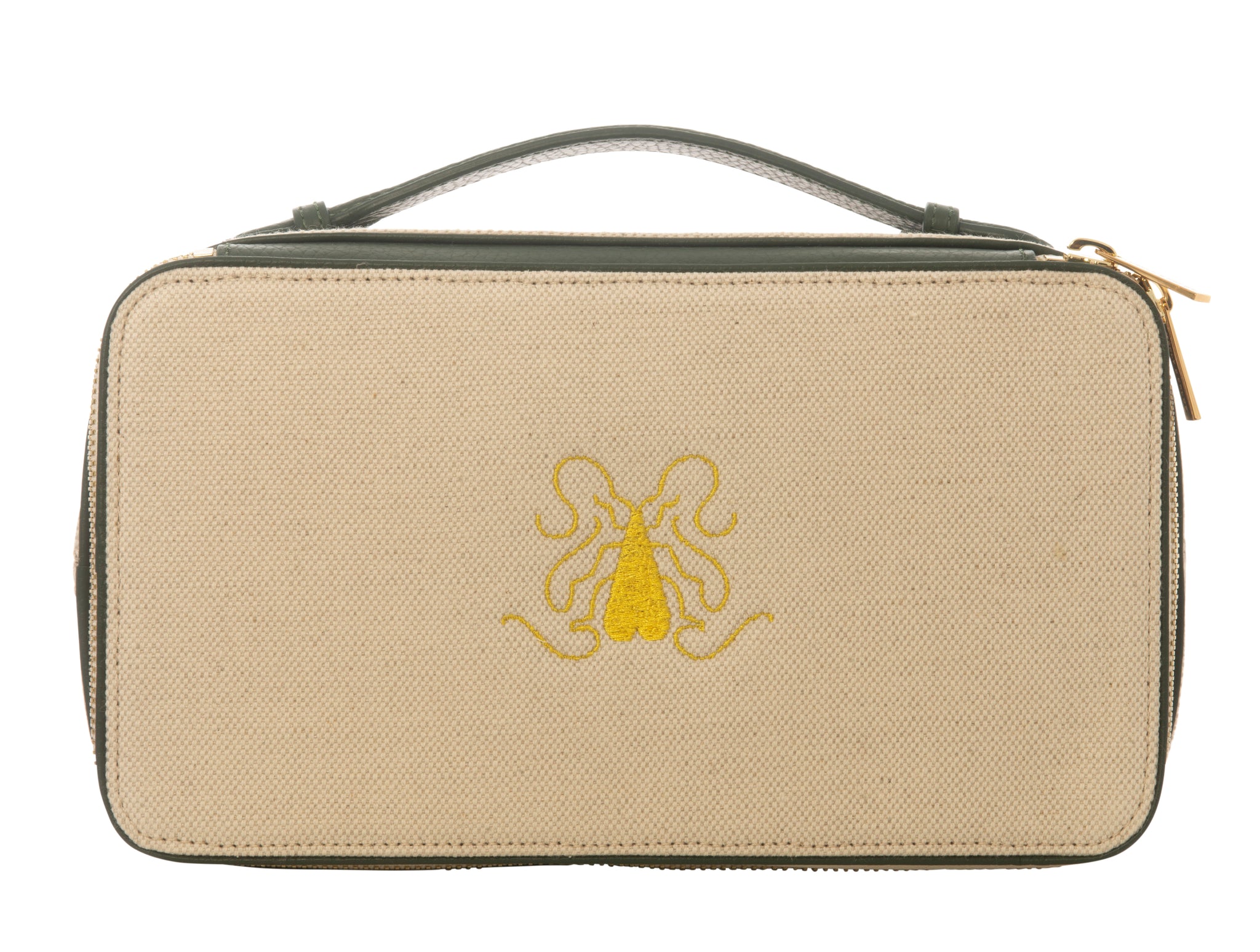 Goldbug x Neely & Chloe Large Jewelry Case