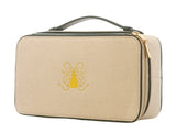 Goldbug x Neely & Chloe Large Jewelry Case