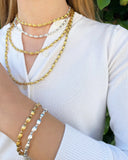 Charleston Rice Bead Bracelets