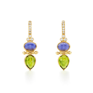 Temple St. Clair Dynasty Drop Earrings