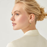 Temple St. Clair Dynasty Drop Earrings