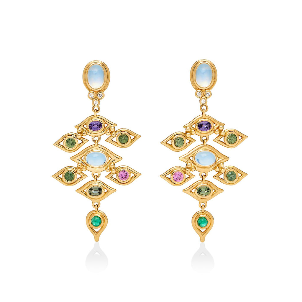 Temple St. Clair Campo de' Fiori Earrings