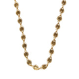 Goldbug Tiny Bug Chain Long Necklace