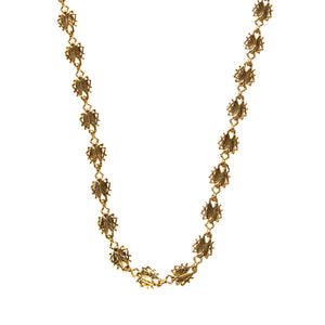 Goldbug Tiny Bug Chain Long Necklace