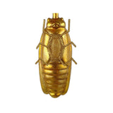 Goldbug Christmas 2021 Glass Bug Ornament