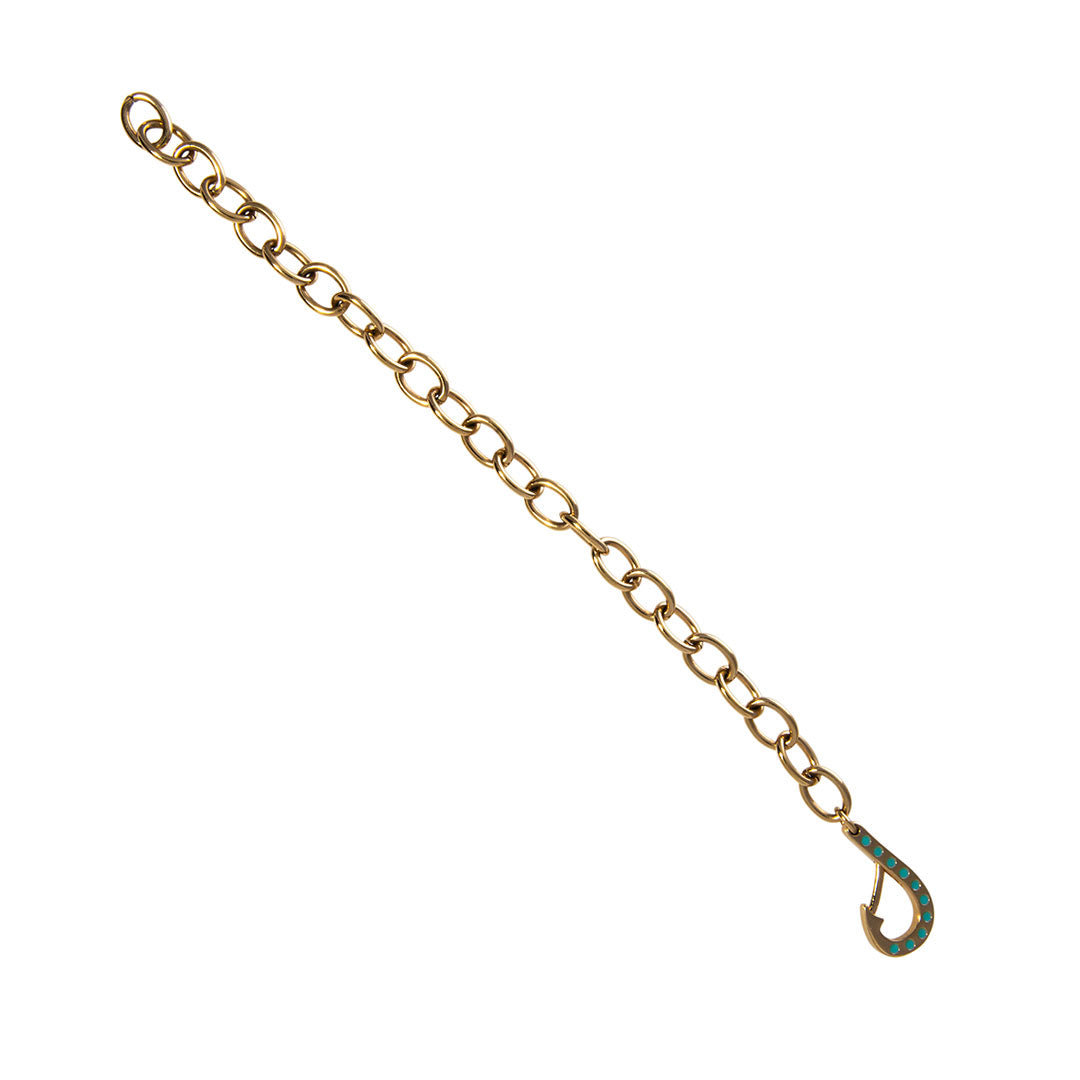 Goldbug Fishhook Bracelet