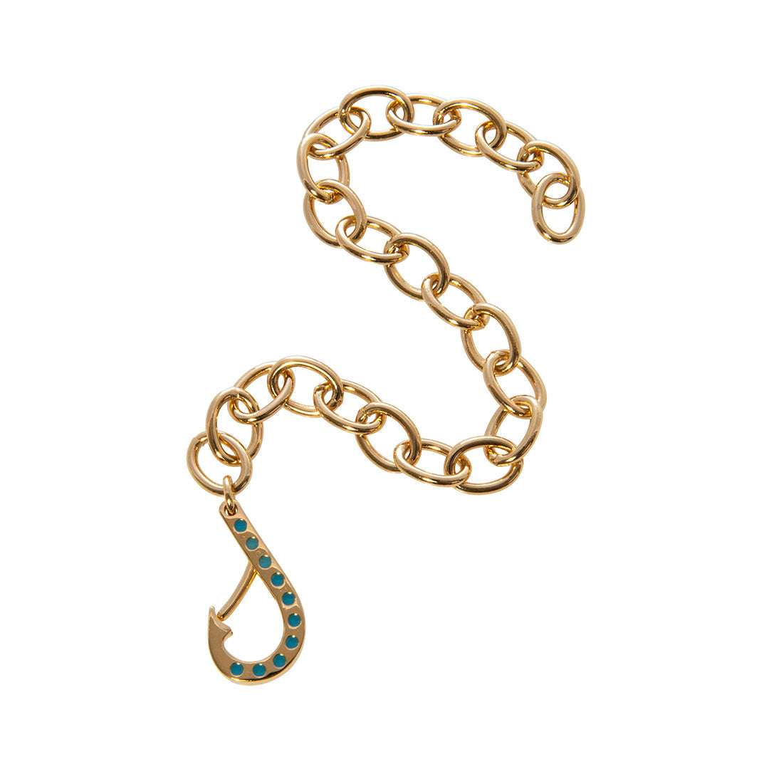 Goldbug Fishhook Bracelet