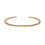 Goldbug Lowcountry Caviar Cuff