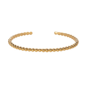 Goldbug Lowcountry Caviar Cuff