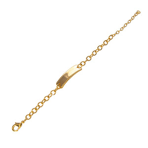 Goldbug Lowcountry Caviar ID Bracelet