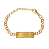 Goldbug Lowcountry Caviar ID Bracelet