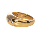 Goldbug Lowcountry Firefly Dome Ring