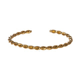 Goldbug Lowcountry Rope Cuff