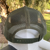 Goldbug Hunter Green Trucker Hat