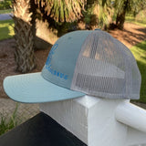 Goldbug Seafoam Green Trucker Hat