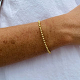 Goldbug Lowcountry Caviar Cuff