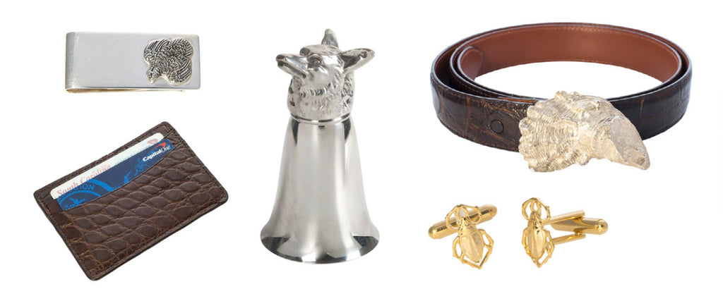 Holiday Gift Guide for the Man in Your Life explore stately gifts