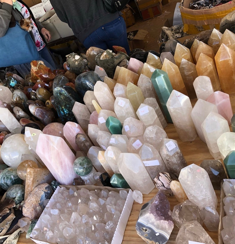 Tucson Gem Fair