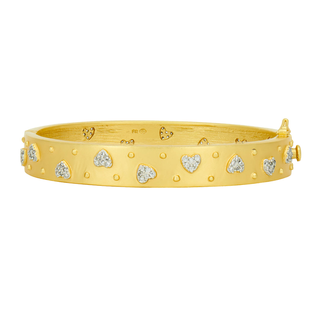 Freida Rothman From the Heart Bangle