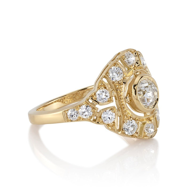 Single Stone Renee Ring