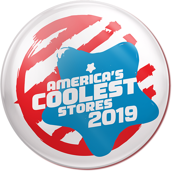 America's Coolest Stores 2019