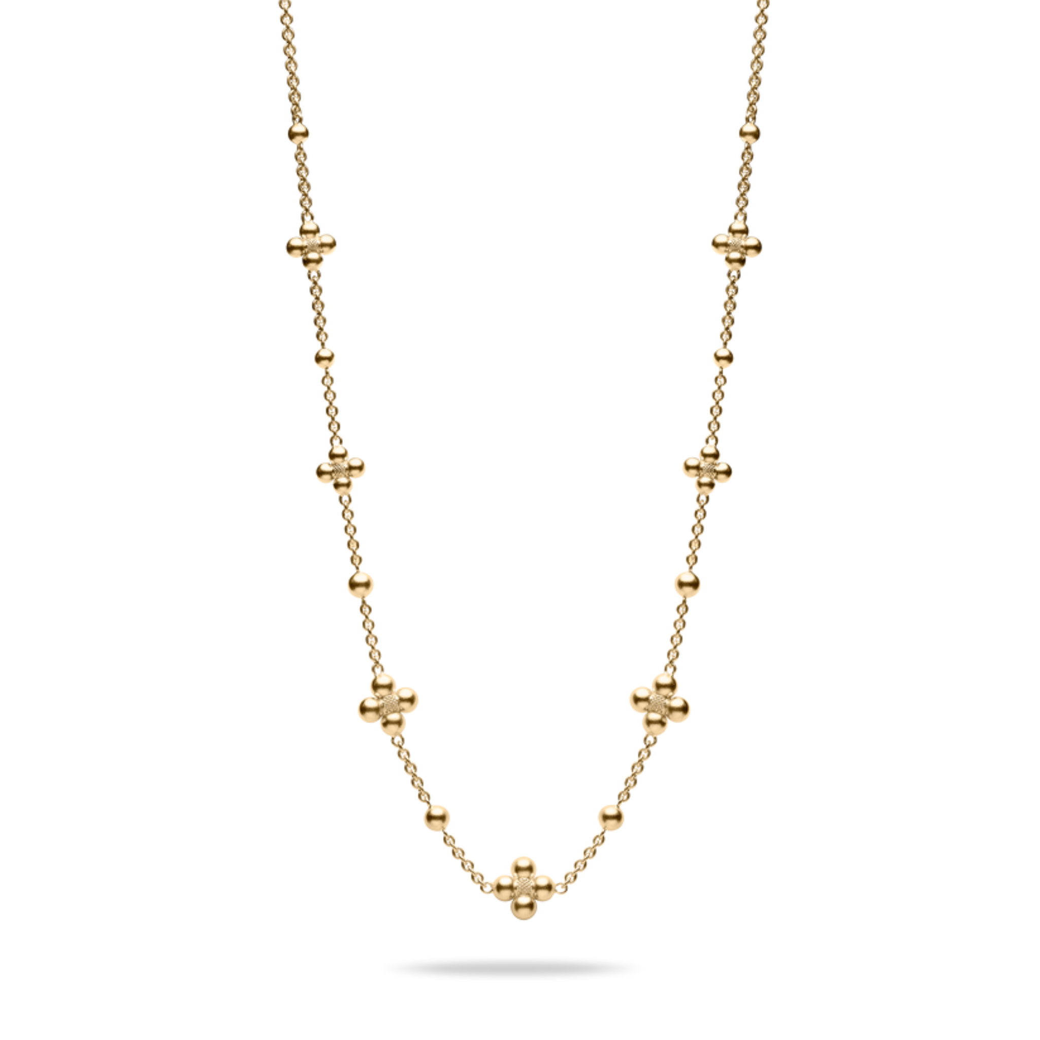 Paul Morelli Golden Sequence Necklace